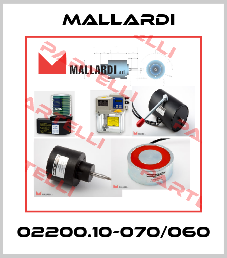 02200.10-070/060 Mallardi