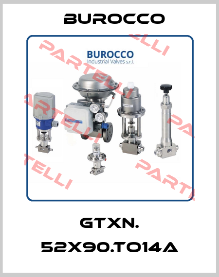 GTXN. 52x90.TO14A Burocco