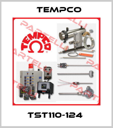 TST110-124  Tempco