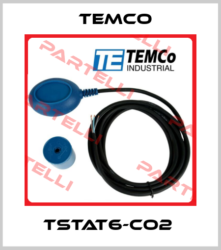 TSTAT6-CO2  Temco