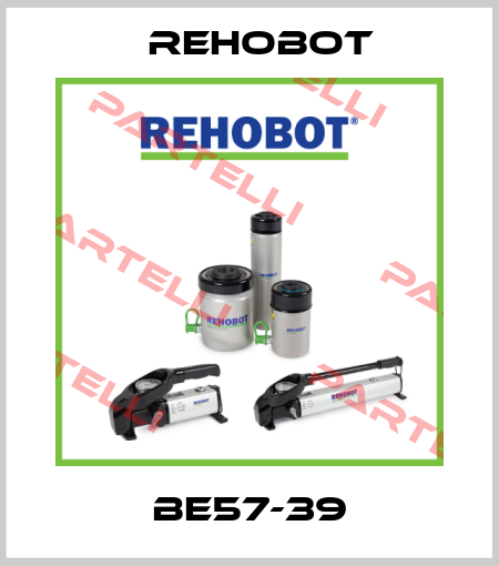 BE57-39 Rehobot