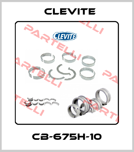 CB-675H-10 Clevite