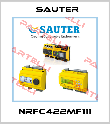 NRFC422MF111 Sauter