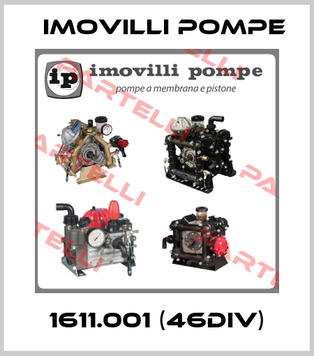 1611.001 (46DIV) Imovilli pompe