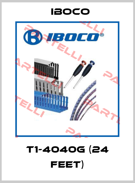 T1-4040G (24 feet) Iboco