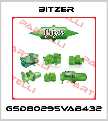 GSD80295VAB432 Bitzer