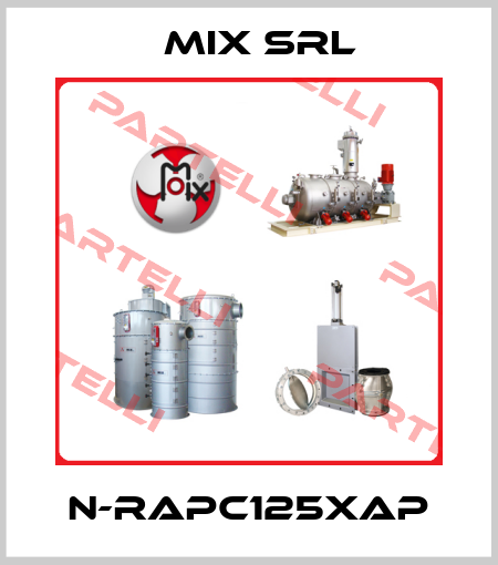 N-RAPC125XAP MIX Srl
