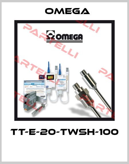 TT-E-20-TWSH-100  Omega