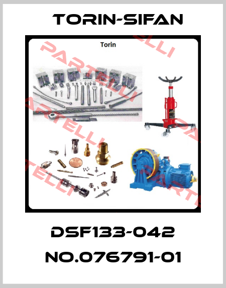 DSF133-042 NO.076791-01 Torin-Sifan