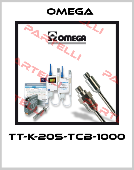 TT-K-20S-TCB-1000  Omega