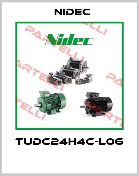 TUDC24H4C-L06  Nidec