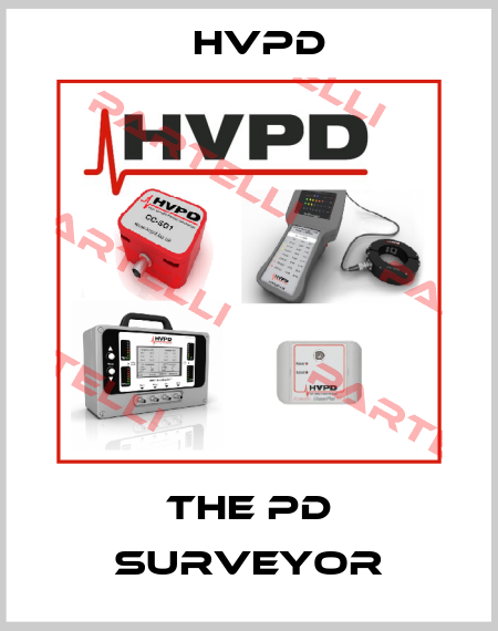 The PD Surveyor HVPD