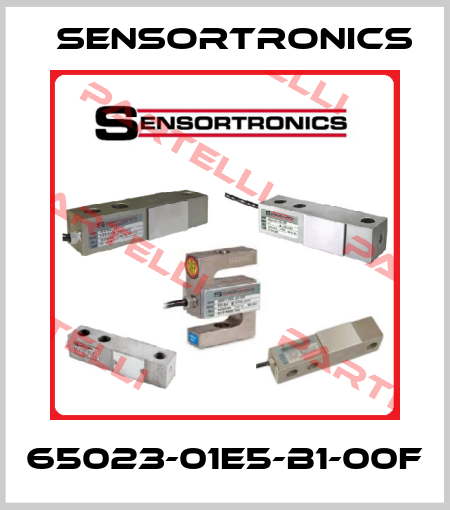 65023-01E5-B1-00F Sensortronics