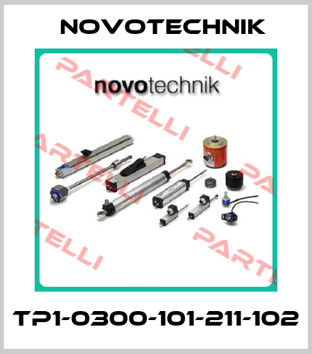 TP1-0300-101-211-102 Novotechnik