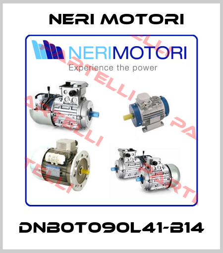 DNB0T090L41-B14 Neri Motori