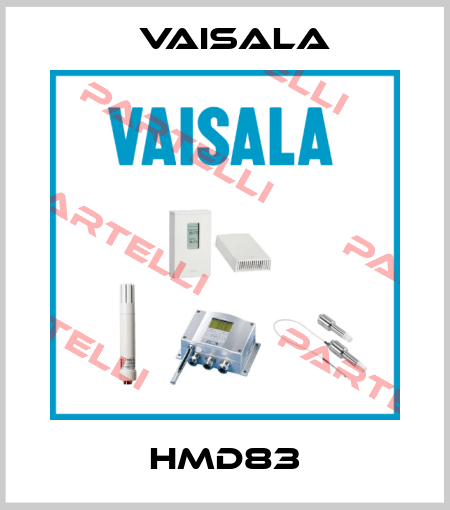 HMD83 Vaisala