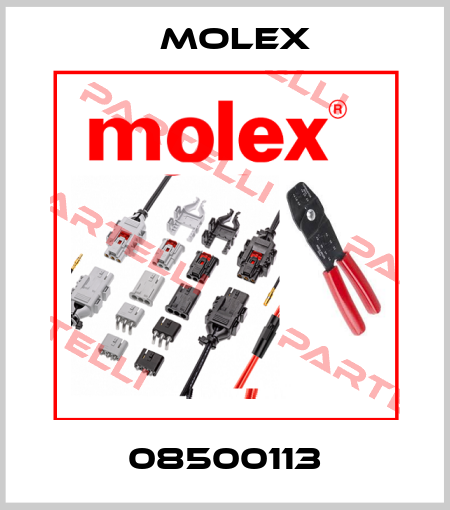 08500113 Molex