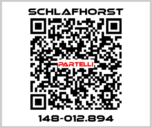 148-012.894 Schlafhorst