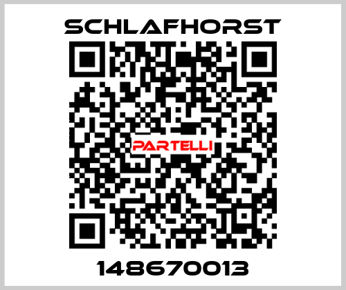 148670013 Schlafhorst