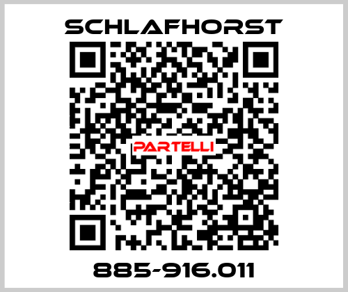 885-916.011 Schlafhorst