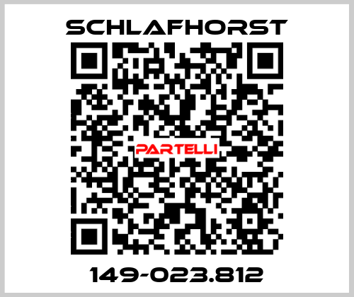 149-023.812 Schlafhorst