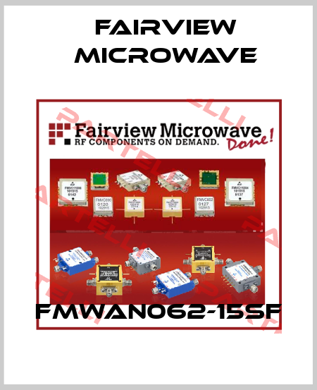 FMWAN062-15SF Fairview Microwave