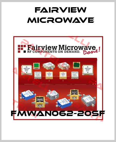 FMWAN062-20SF Fairview Microwave