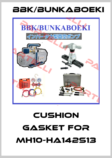 cushion gasket for MH10-HA142S13 BBK/bunkaboeki