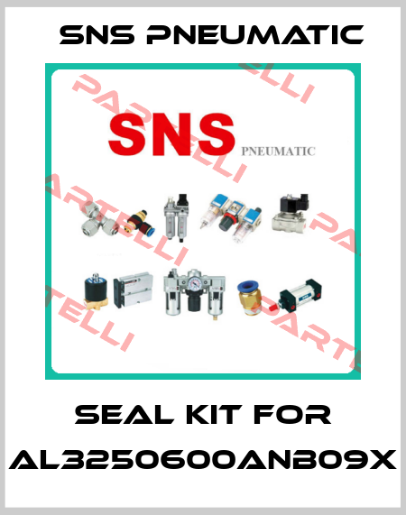 Seal kit for al3250600anb09x SNS Pneumatic