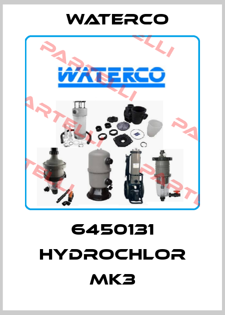 6450131 Hydrochlor MK3 Waterco