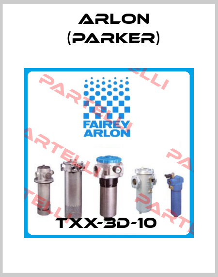 TXX-3D-10  Arlon (Parker)