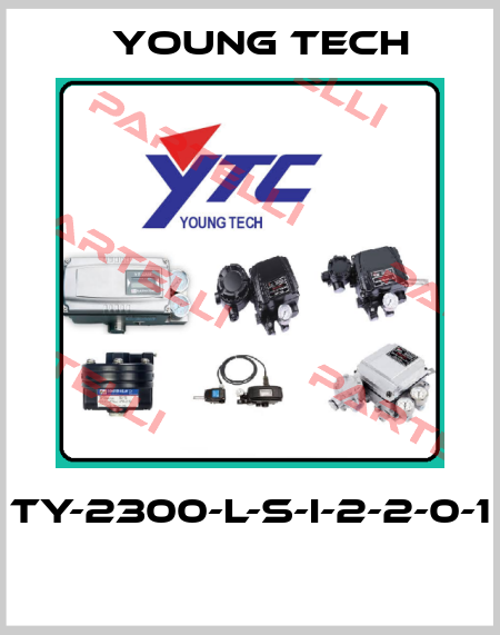 TY-2300-L-S-I-2-2-0-1  Young Tech