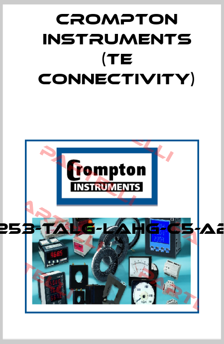 253-TALG-LAHG-C5-A2 CROMPTON INSTRUMENTS (TE Connectivity)