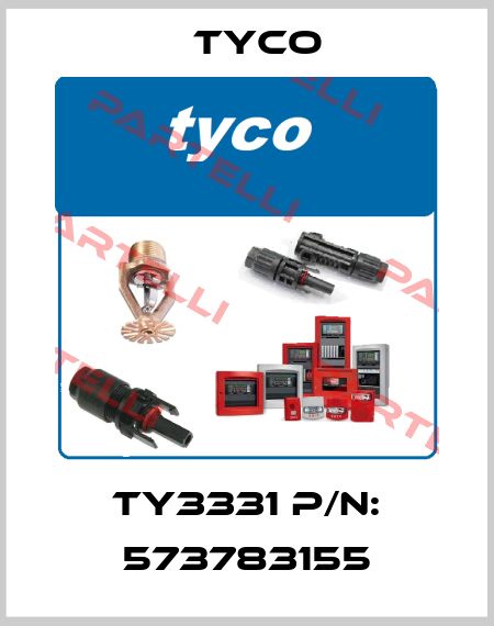 TY3331 P/N: 573783155 TYCO