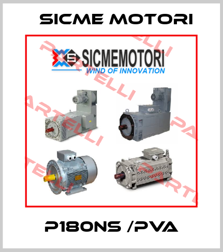 P180NS /PVA Sicme Motori