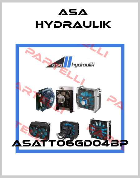 ASATT06GD04BP ASA Hydraulik
