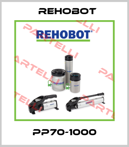 PP70-1000 Rehobot