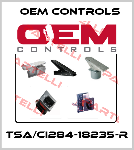 TSA/CI284-18235-R Oem Controls