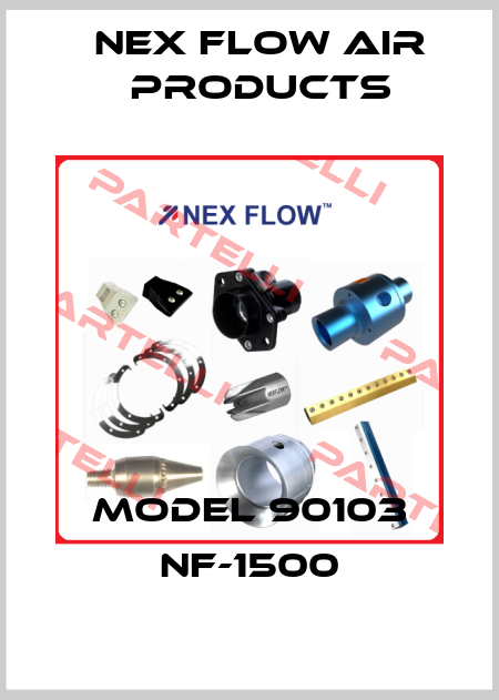 Model 90103 NF-1500 Nex Flow Air Products