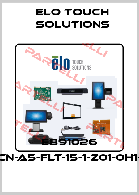 E891026 SCN-A5-FLT-15-1-Z01-0H1-R Elo Touch Solutions