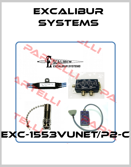 EXC-1553VUNET/P2-C Excalibur Systems