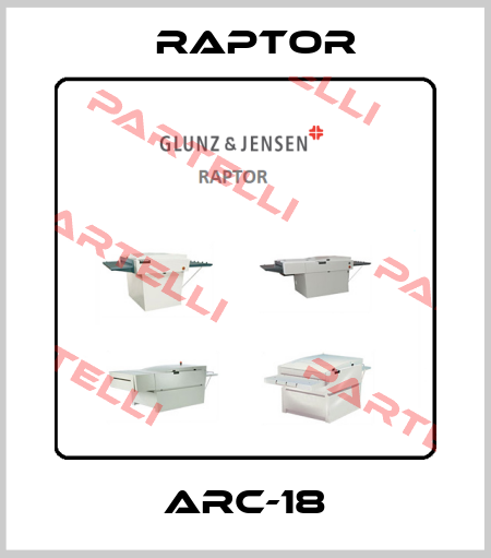 ARC-18 Raptor
