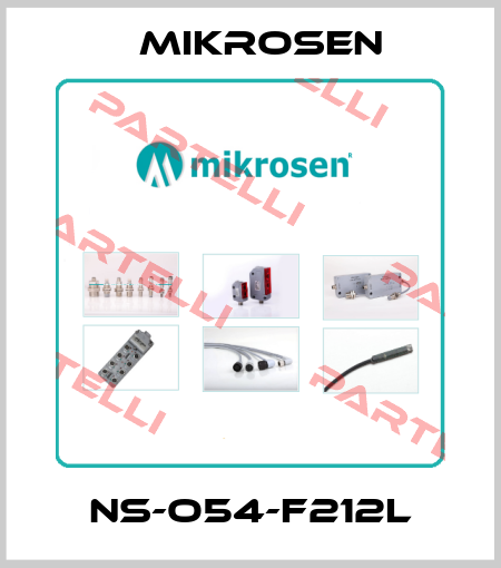 NS-O54-F212L Mikrosen