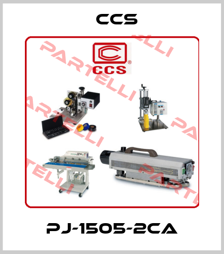PJ-1505-2CA CCS