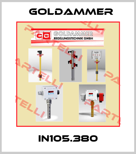 IN105.380 Goldammer