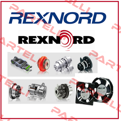 reinforced fasteners for REX 50H Rexnord