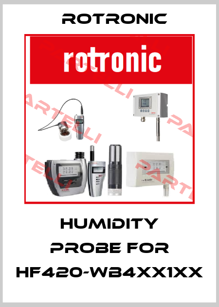 Humidity probe for HF420-WB4XX1XX Rotronic