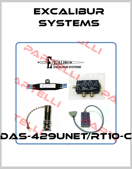 DAS-429UNET/RT10-C Excalibur Systems