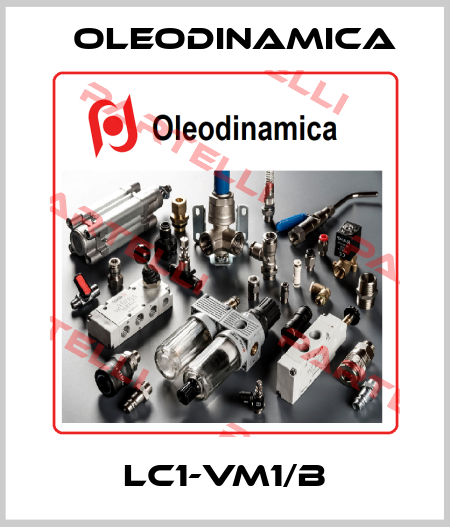 LC1-VM1/B OLEODINAMICA