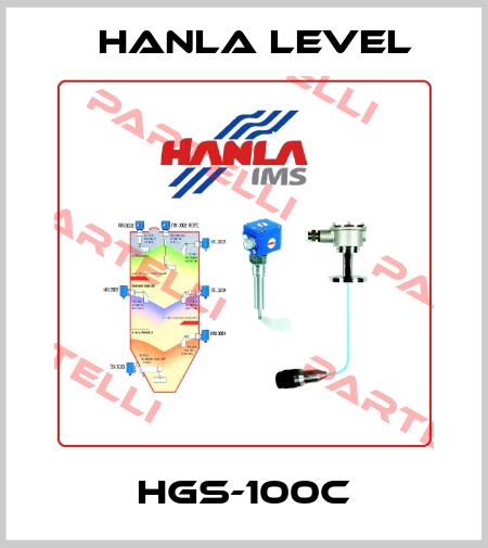 HGS-100C HANLA LEVEL